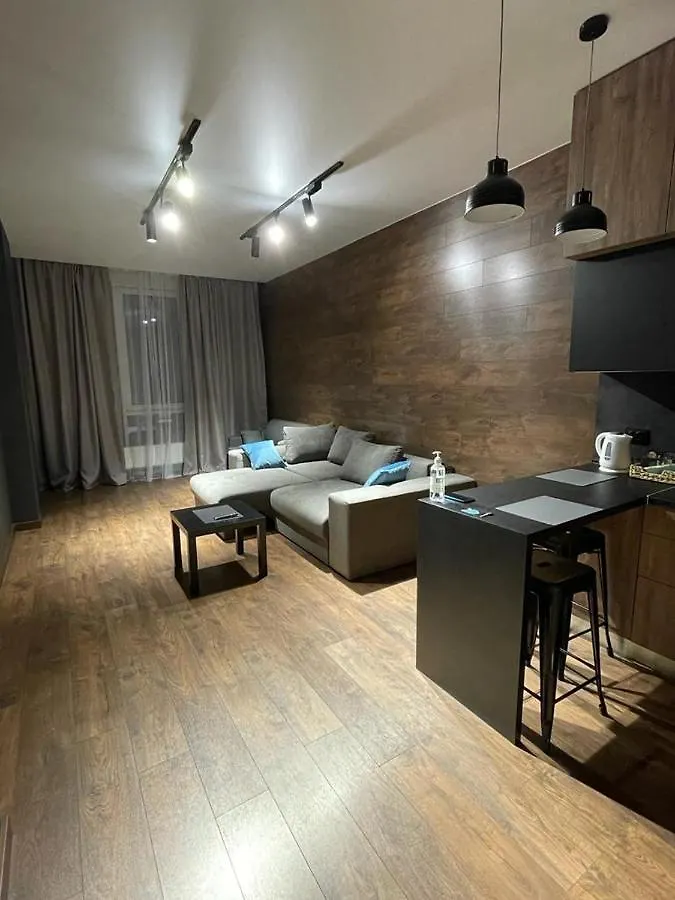 Luxury Apartments Smartplaza Obolon Metro Minskai Kiev