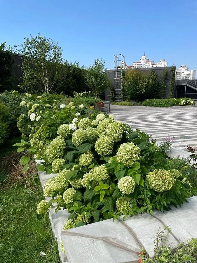 Luxury Apartments Smartplaza Obolon Metro Minskai Kyiv Ukraine