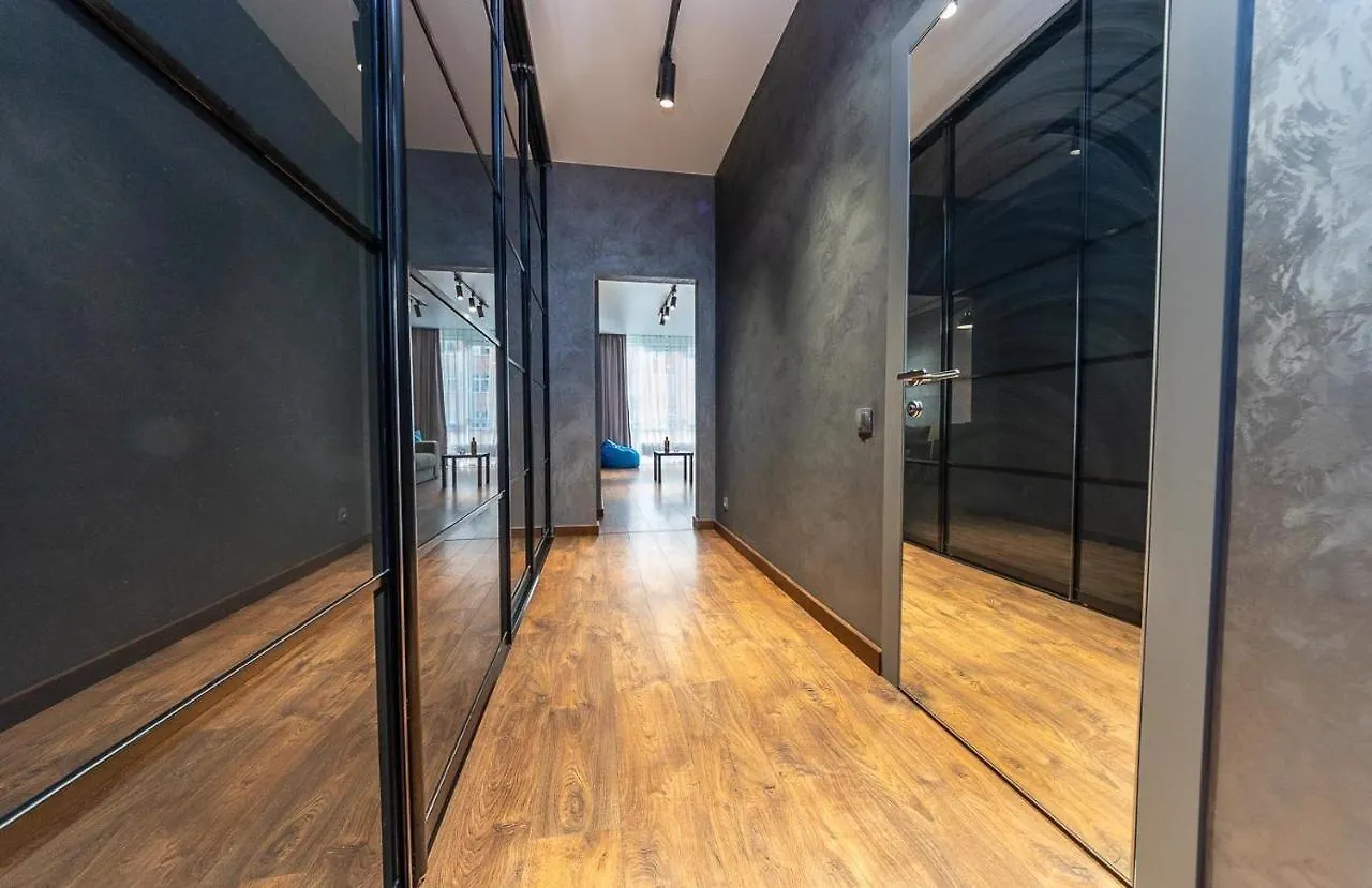 Luxury Apartments Smartplaza Obolon Metro Minskai Kyiv 0*,  Ukraine