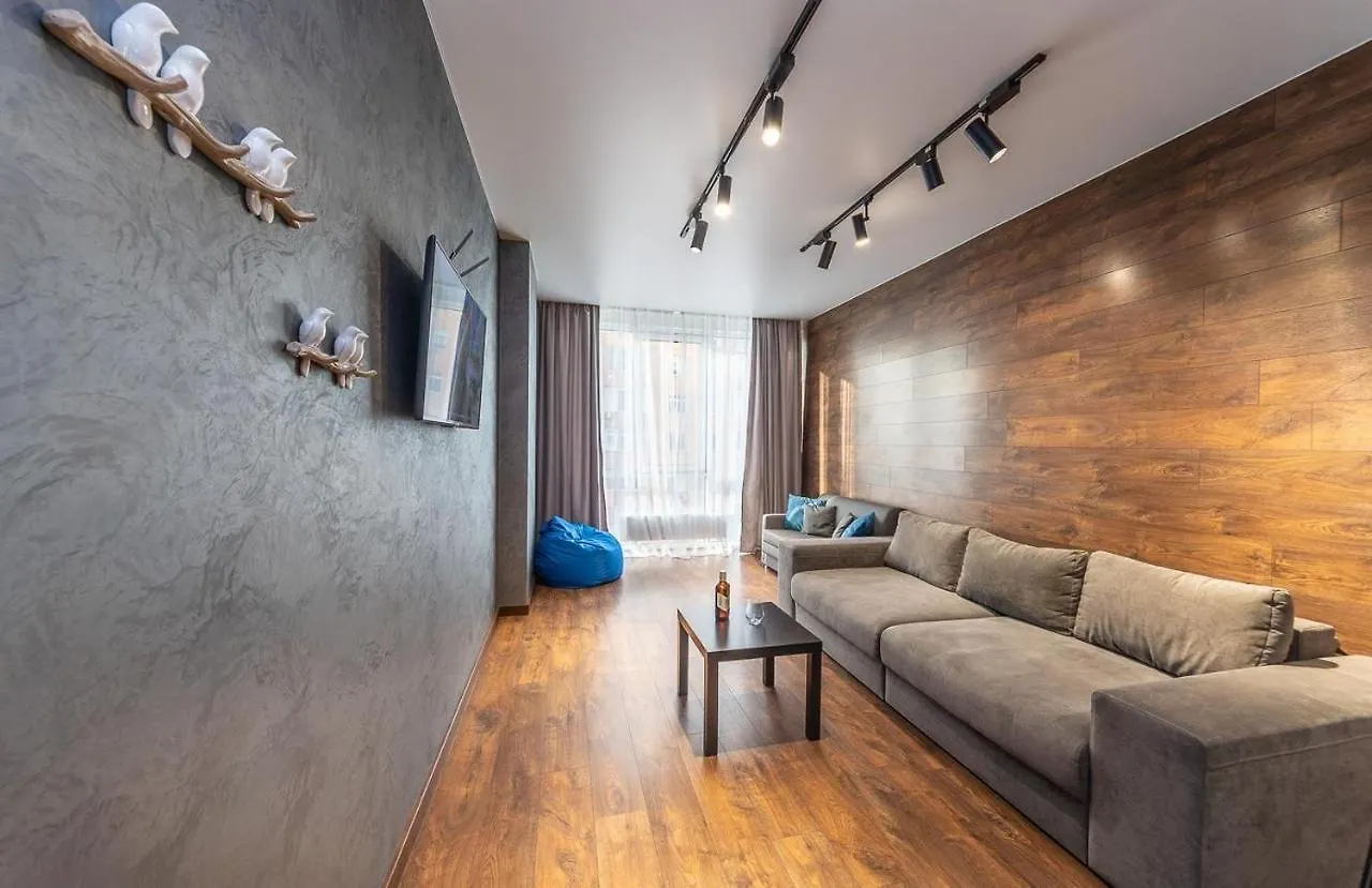 Luxury Apartments Smartplaza Obolon Metro Minskai Kyiv