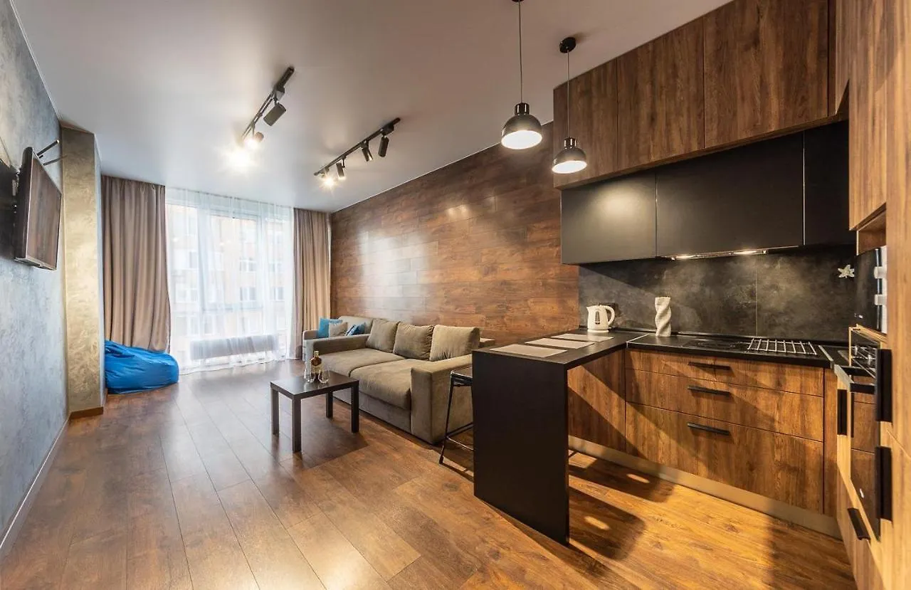 Luxury Apartments Smartplaza Obolon Metro Minskai Kyiv 0*,  Ukraine