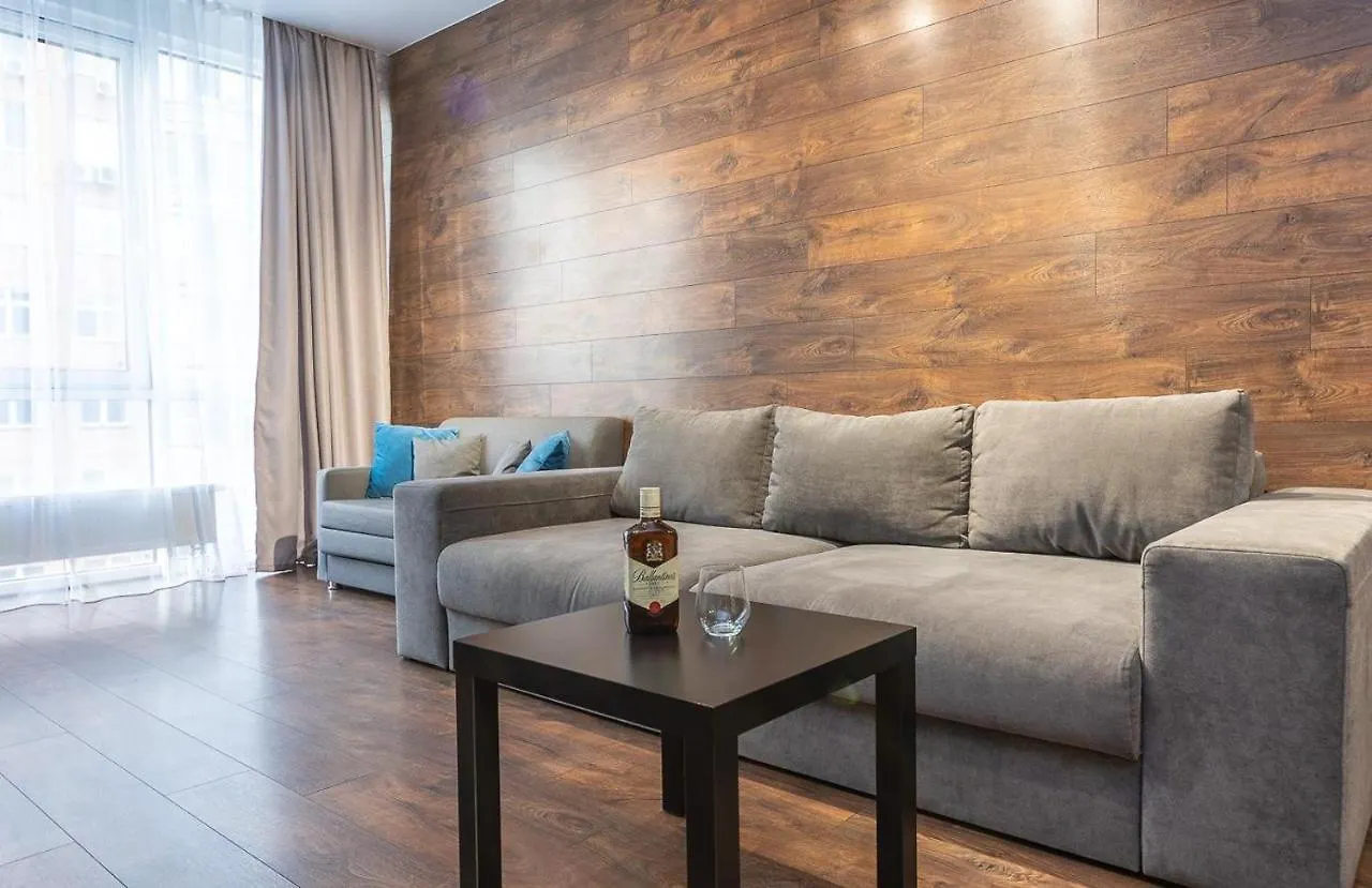 Luxury Apartments Smartplaza Obolon Metro Minskai Kyiv Ukraine