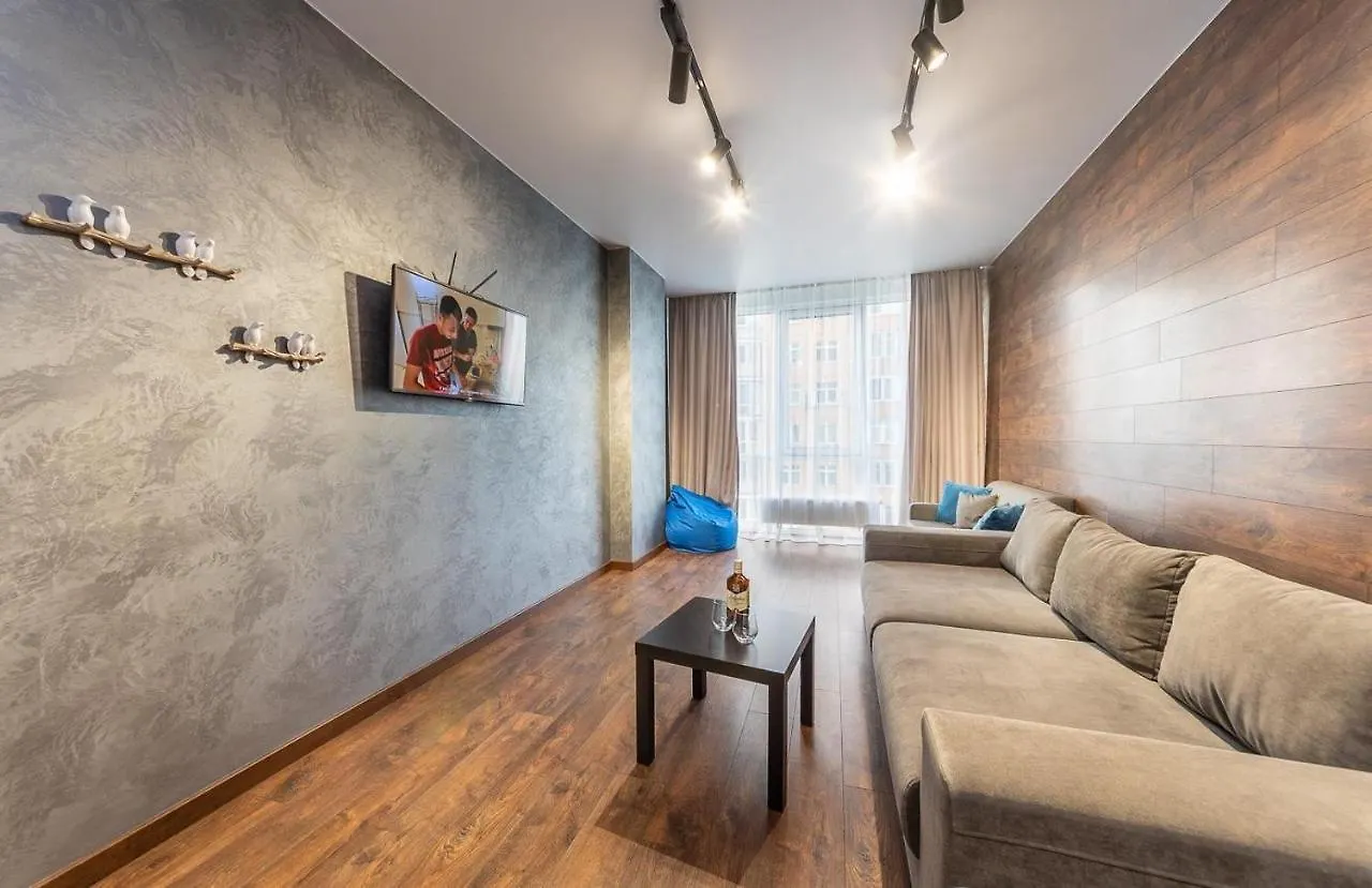 Luxury Apartments Smartplaza Obolon Metro Minskai Kyiv 0*,  Ukraine