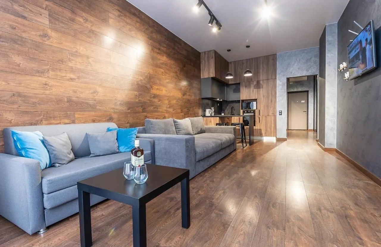 Luxury Apartments Smartplaza Obolon Metro Minskai Kyiv